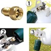 CUTE 4 U Propane Refill Adapter Lp Gas Cylinder Tank