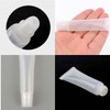 Portable Empty Tube Container for Sunscreen Cream Dispenser 10ml 10ea