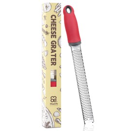 Grater Cheese Sharpener, Recommended by Professional Chefs, Angle Adjustment to 0.04 inch (0.1 mm) Unit, No Clogging, Daikon Grater, Grater, Garlic Grater, Radish Grater, Ginger Grater, Cheese Slicer,