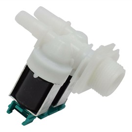 Masterpart Genuine Cold Water Inlet Fill Solenoid Valve Compatible With Siemens Washing Machines