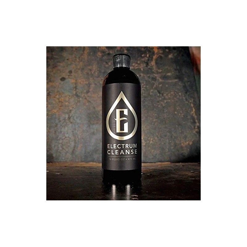 Electrum Cleanse Tattoo Cleanser and Rinse Solution Hypotonic Solution for