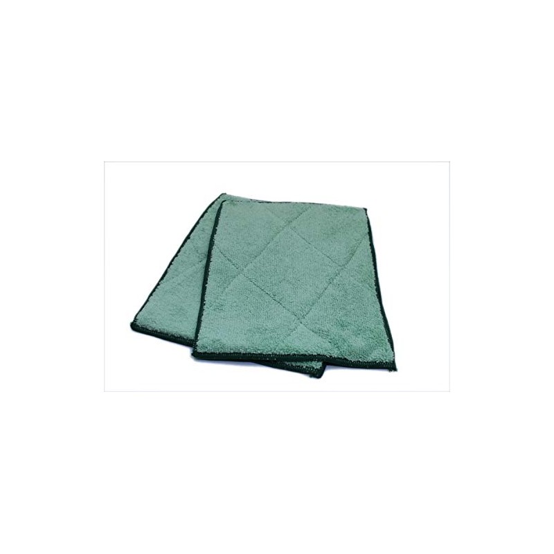 Bamboo Crystal Pre-Cleaning Cloths Bamboo Fibre Cloths 2 x 2