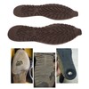 Pssopp Complete Sole Repair, Shoe Bottom Full Sole Repair Cuttable