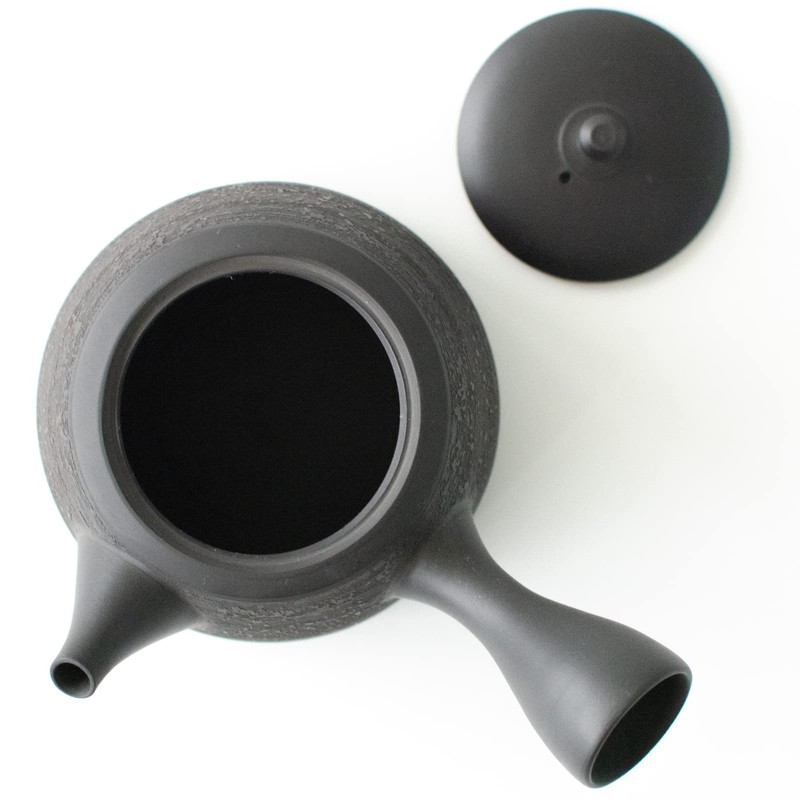Tokoname Ware Tokocralabo Tokoname Ware Tamakosaku Kiln Teapot, Ceramic Tea
