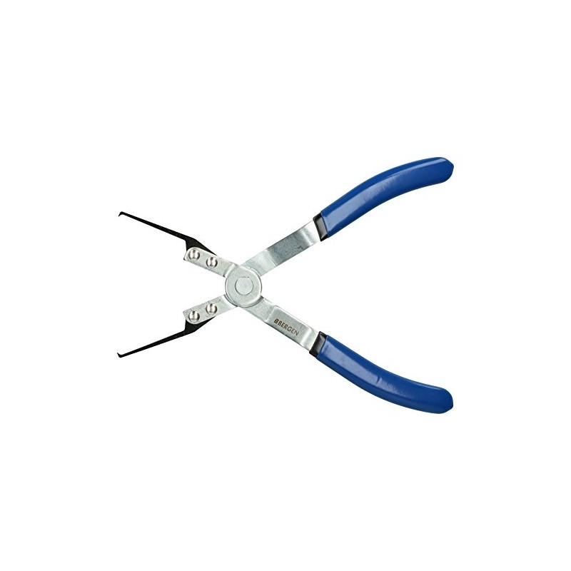 Offset Relay Pliers Fuse Electrical Relay Remover Puller Thin Tipped