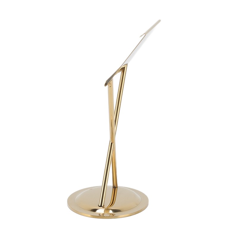 Business Card Holder Stainless Steel Elegant Style Antioxidant Durable Stable
