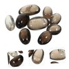 IWOWHERO Set of Crystal Stones Irregular Gemstones Home Decor Natural