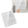 Small Thermostat for Tuya Home Digital Temperature Controller Switch Touch