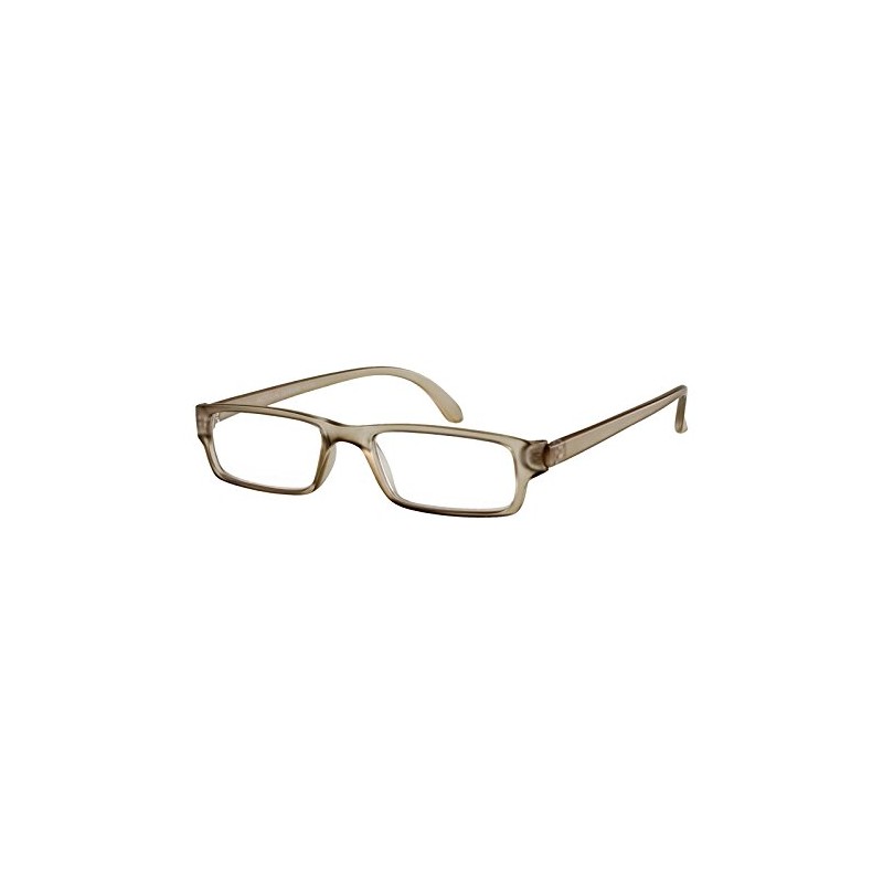 I NEED YOU Lesebrille Action SPH: 2,00 Farbe: grau-matt, 1