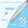 Professional Nail Drill Machine Electric Nail File Kits for Acrylic