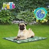 Fancy Pets Tapete Refrescante Cool con Auto Enfriamiento para Perros