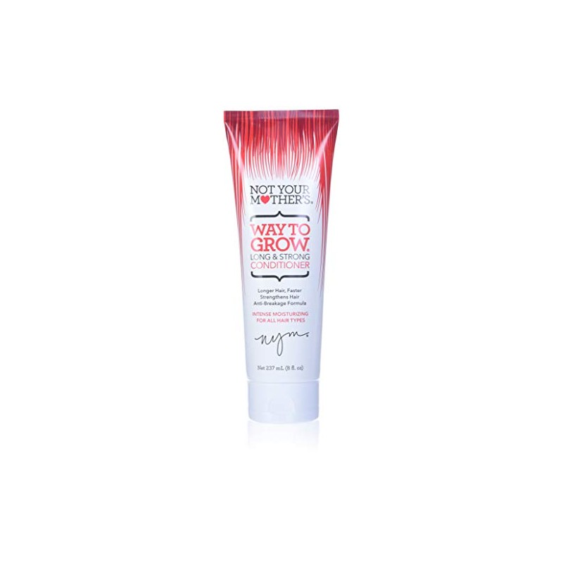 Not Your Mothers Way To Grow Conditioner 8 Ounce (Long+Strong)