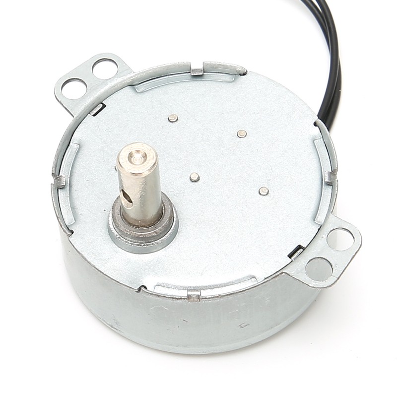 DC Motor TYC‑50 Low Noise Large Torsion Electric Engine for