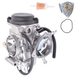 labwork Carb Carburetor Replacement for Suzuki King Quad 300 LTF300F 4x4 2000 2001 2002