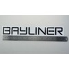 2pcs Vinyl Bayliner Decal Replacement for Bayliner Boat Outboard Motor