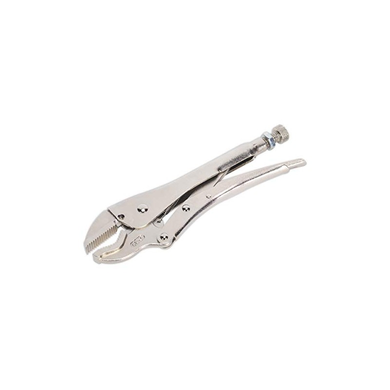 Sealey Ak6830 Locking Pliers Optimum Grip 225Mm 0-45Mm Capacity