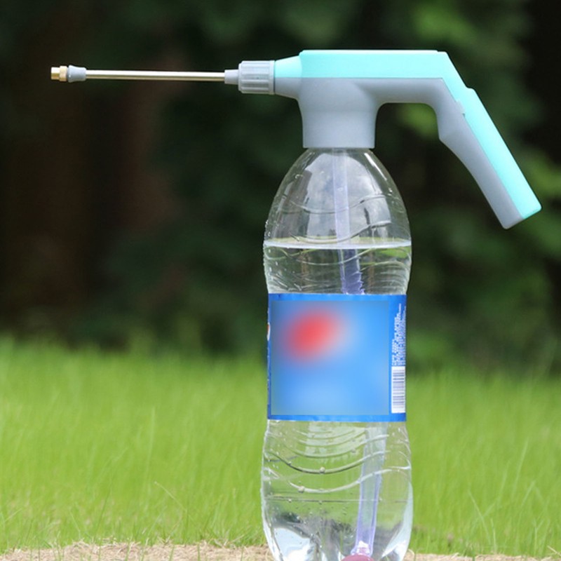 Automatic High Pressure Air Pump Sprayer Plants Watering Pump Sprayer