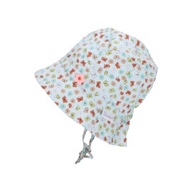 Sterntaler Unisex Children's Hat Butterflies Children's Hat, light green