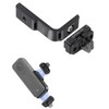 YUULNMOP Vertical Horizontal Quick Release Bracket Compatible with Insta360 X5