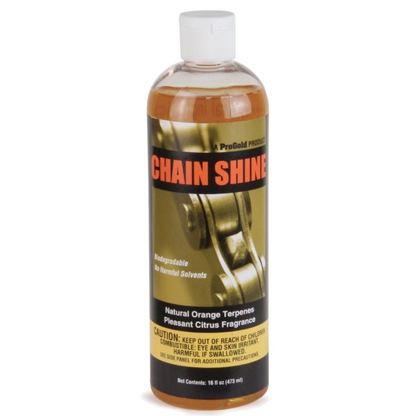 ProGold Chain Shine Bicycle Chain Cleaner - 16oz - 668916PP