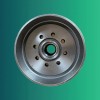 Haulk Depot Trailer Hub and Drum 12''x2'' for 5200, 6000,