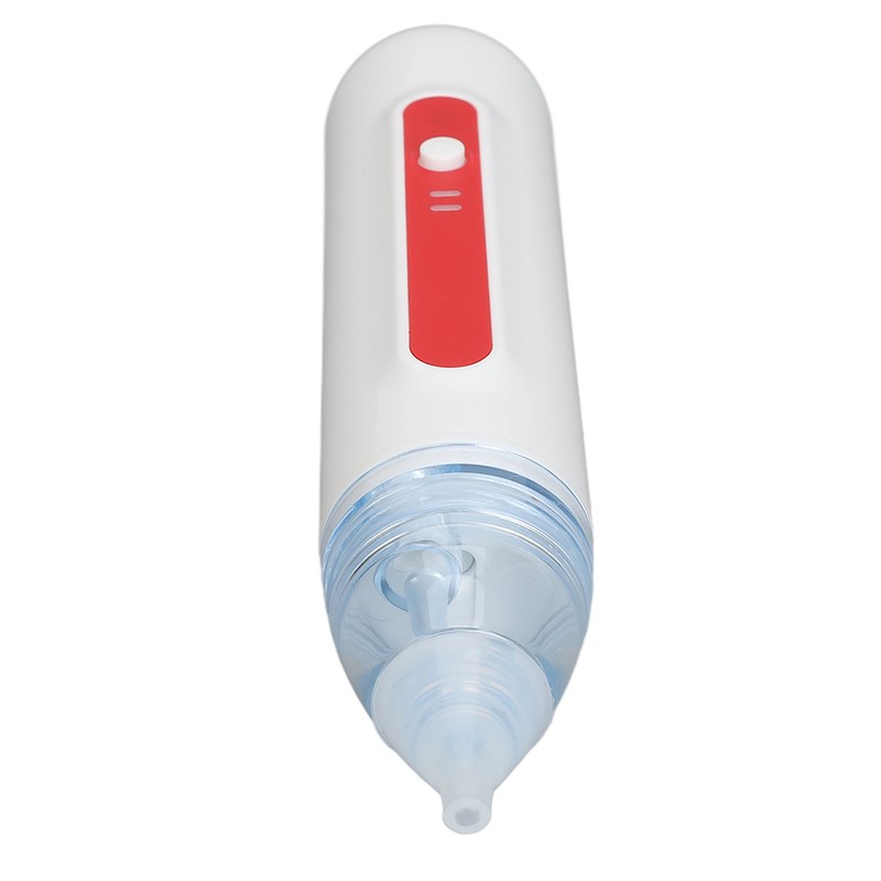 Baby Nasal Aspirator Detachable Soft Silicone Safety Electric Nose Mucus