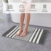 Tindbea Starryle Bathroom Rugs Set 2 Piece, Extra Soft and