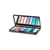 Paleta De Sombras Sweetie Splash Jafra Estuche Sirena Azul-turquesa