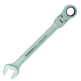 Proxxon Individual Keys Ratchet MicroSpeeder with Tilt, 10 mm