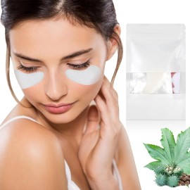 Unbranded 80Pcs Castor Oil Pack Wrap, Castor Oil Patches for Eyes, No Wash, Easy to Use