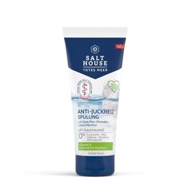 Salthouse Dead Sea Therapy Anti-Itching Conditioner Contains Urea and Panthenol for Smooth Hair, for Itchy and Sensitive Scalp, 200 ml