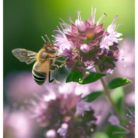 Oregano, Italian (Vulgare) (Origanum vulgare) Herb Seeds, Strong Aroma and Flavor, Rich in Essential Oils, Cold-Weather Herb, Seeds by MySeeds.Co, You Choose The Amount (1 oz)