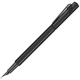 Caran D'Ache Black Code Fountain Pen M