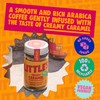 Little's Creamy Caramel Flavoured Decaf Instant Coffee, 6 Pack (50g
