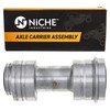 NICHE Rear Twin Row Axle Bearing Carrier for Yamaha Raptor
