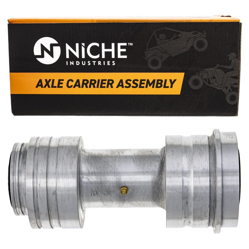 NICHE Rear Twin Row Axle Bearing Carrier for Yamaha Raptor