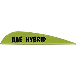 AAE Hybrid Vane 26 Yellow 100 pk.