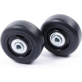 Pelican Replacement Wheels (1646) Black