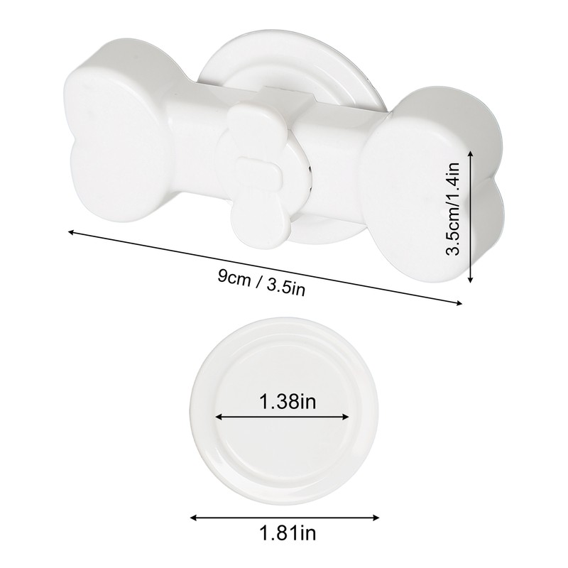 Pet Pee Pad Wall Magnet Holder Strong Stick Dog Training