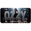 Ozzy O Aluminum Novelty Tag Car License Plate