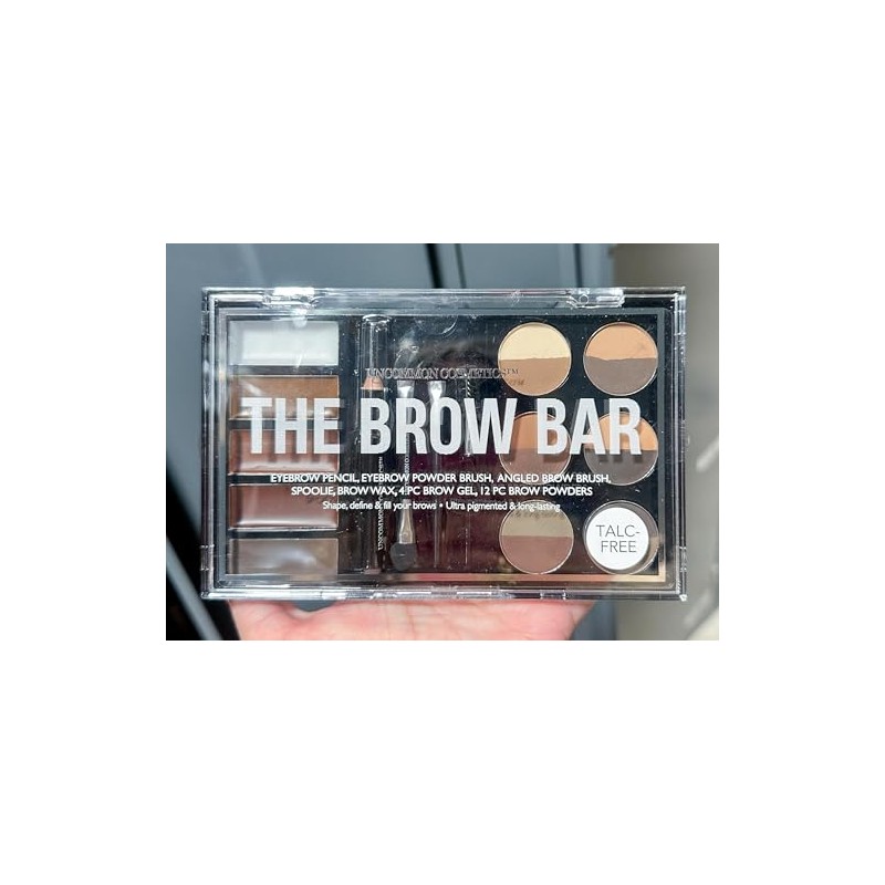 The Brow Bar - All-in-One Kit with Variety of Ultra-Pigmented