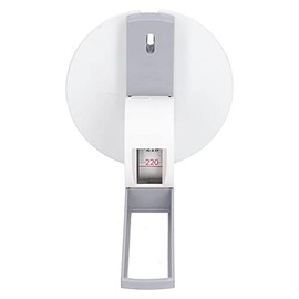 220cm Height Meter Height Measuring Tape, Wall Mounted Retractable Adult Child Height Tool Ruler Height Measuring Tool