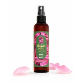 OLEUM VITAE Tonico Facial con Aceite Esencial de Rosa Damascena 120 ml                                                                                