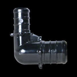 XFITTING 10 Pieces 3/4" X 1/2" Pex B Elbow, Poly Alloy