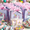 Unicorn Cookies Individually Wrapped Bulk For Kids Theme Birthday Party