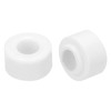MECCANIXITY 10 Pcs Ceramic Insulator Bead, 6.2mm x 14mm x