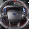 JHO Car Steering Wheel Shifter Extension Paddle for Ford Explorer