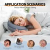 Ear Piercing Pillow for Side Sleepers with an Ear Hole