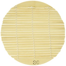 セイロ用すのこ 竹すだれ 30cm