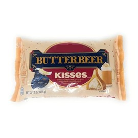 Kisses Butterbeer Flavored Easter Candy 9oz - 2 bags